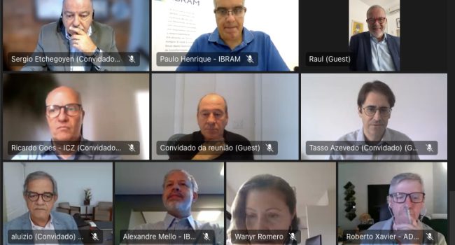 Reunião com associados aborda o projeto Conexão Povos da Floresta e IBRIC