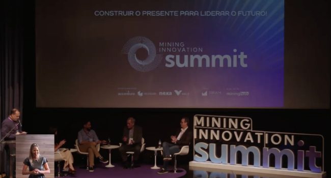 IBRAM debate o futuro da mineração no Mining Innovation Summit 