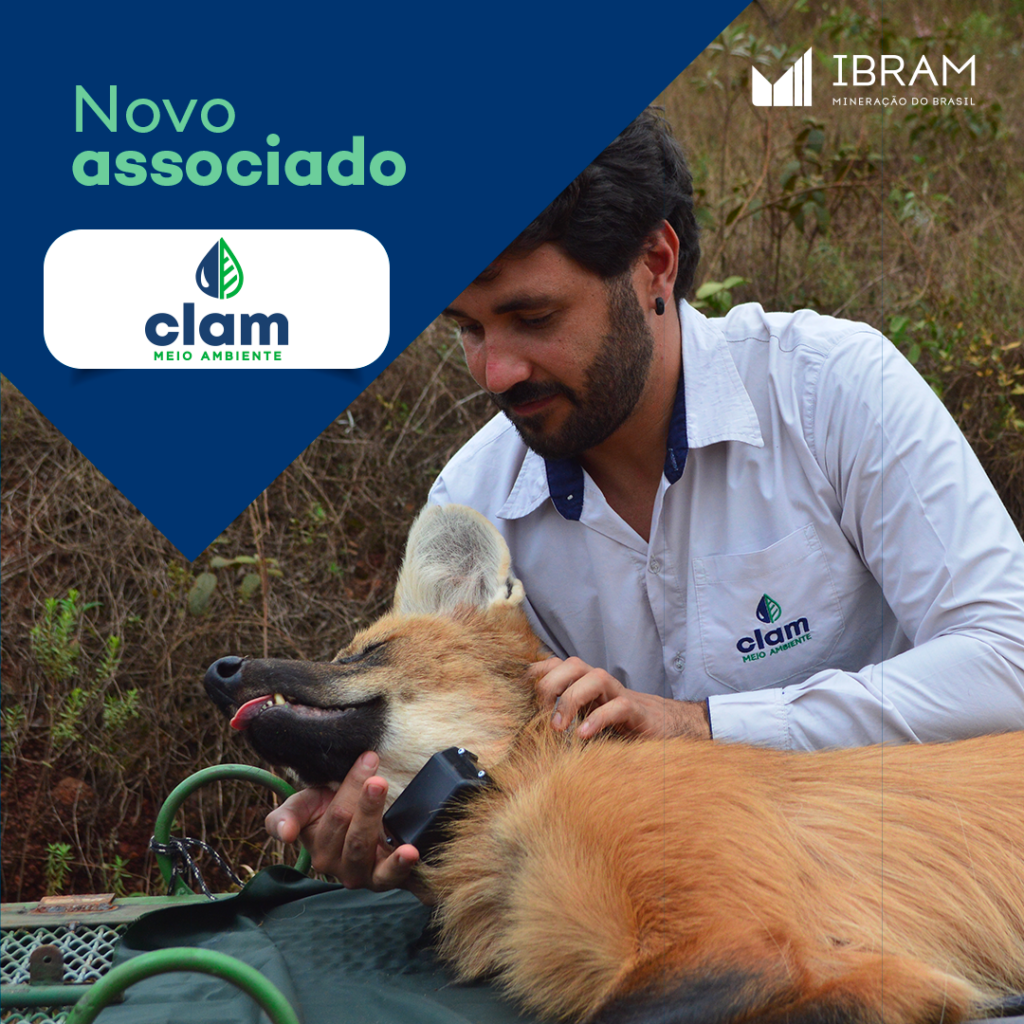 CLAM: empresa de consultoria e gestão em engenharia e projetos é nova associada do IBRAM