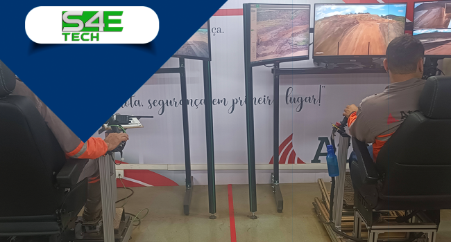 S4E Tech: empresa de engenharia e desenvolvimento de tecnologias inovadoras é nova associada do IBRAM