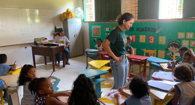 Voluntariado fomenta ações sociais e estimula solidariedade no oeste do Pará