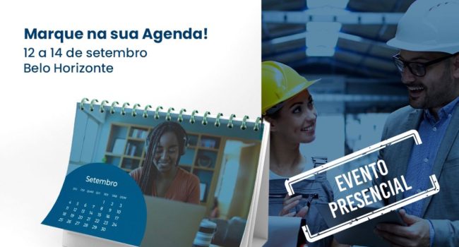 11º CBMINA: últimos dias para fazer inscrição de trabalho técnico