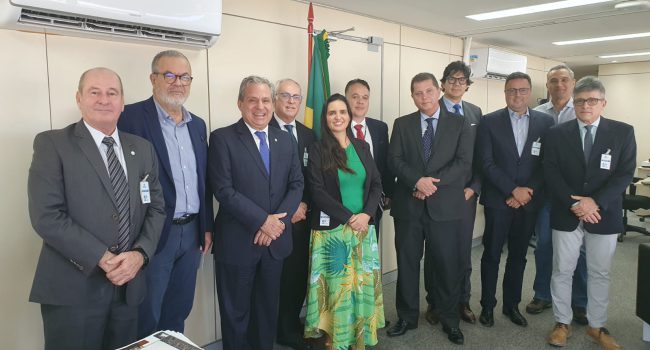 Setor mineral e Ministério da Justiça firmarão termo de cooperação para ações de combate a furtos em mineradoras produtoras de ouro