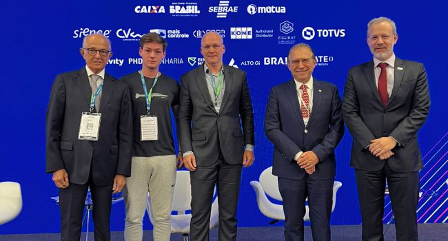 IBRAM apresenta panorama do setor mineral brasileiro no ENIC 2023