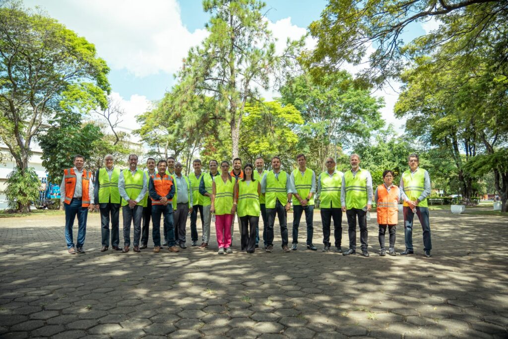 IBRAM prestigia inauguração da capacidade ampliada de fabricação de grandes equipamentos de peneiramento no Brasil