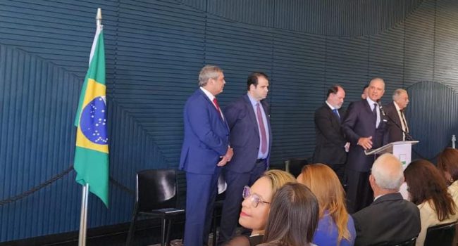 IBRAM prestigia lançamento da Frente Parlamentar Mista de Tecnologia e Atividades Nucleares – FPN