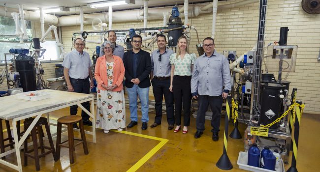UFG e Anglo American celebram cooperação técnica e científica na área de mineração