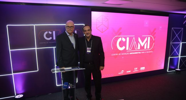 ArcelorMittal anuncia novo ciclo de investimento para o Centro de Inovação na capital mineira