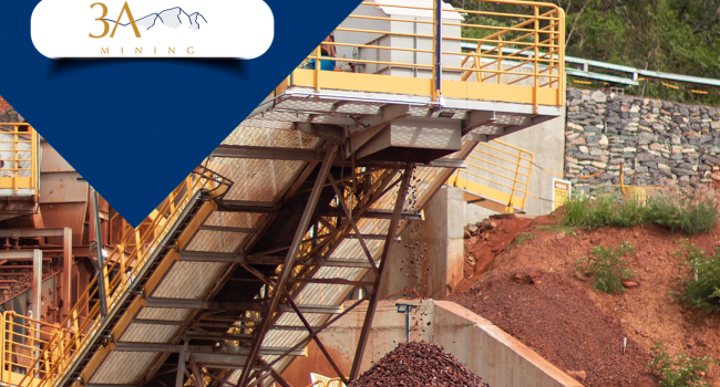 3A Mining é a nova associada do IBRAM