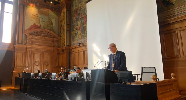 Presidente do IBRAM participa de evento na Suíça sobre rastreabilidade do ouro
