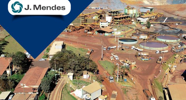 Grupo J.Mendes: mineradora com 56 anos de mercado é a nova associada do IBRAM 