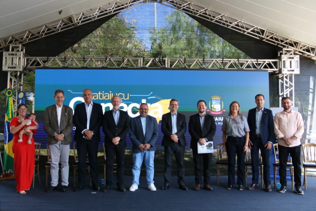 IBRAM participa do lançamento do Programa de Desenvolvimento Econômico de Itatiaiuçu 