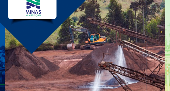 Minas Mineração: empresa de processamento a seco é nova associada do IBRAM