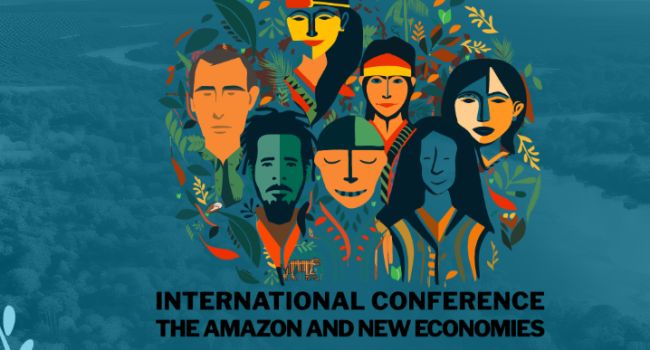 Former UN Secretary-General Ban Ki-moon will be the key speaker at the Amazon and New Economies International Conference