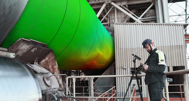 RHI Magnesita investe em tecnologia de ponta na prestação de serviços