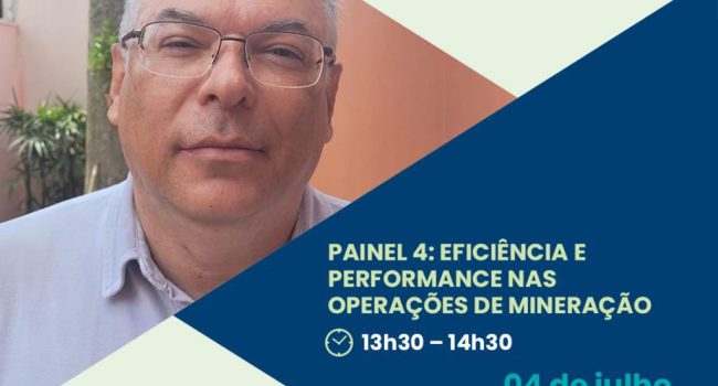 ESG e eficiência: empresas brasileiras precisam ir além do primeiro passo, diz painelista do e-Mineração 2023