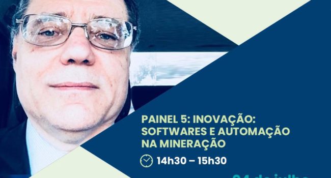 Mineração 4.0: Big Data e Internet das Coisas vão aumentar a eficiência e diminuir impactos na mineração, diz painelista do e-Mineração 2023