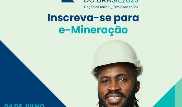 e-Mineração 2023 debate desafios e tendências para as empresas de suprimentos e os pequenos e médios empreendedores no setor mineral
