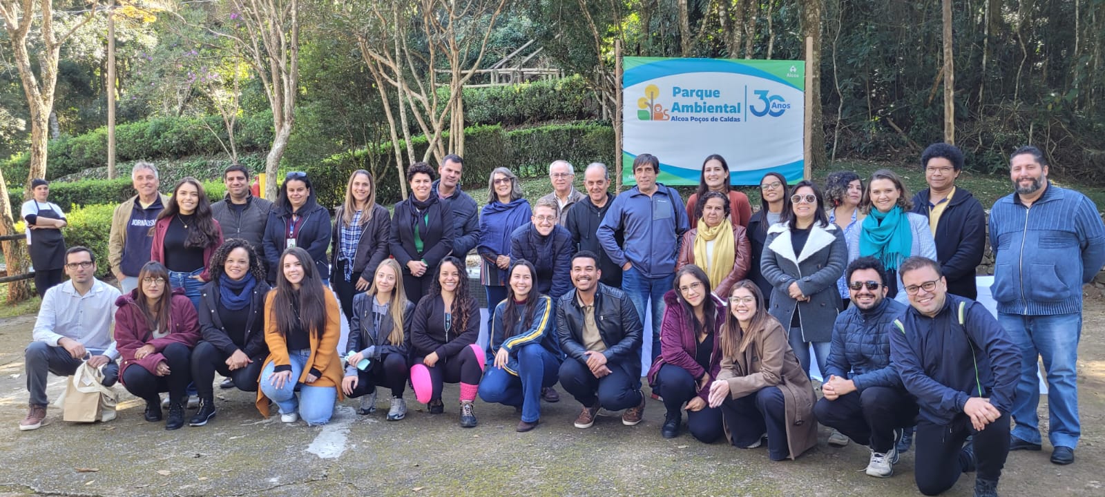 IBRAM e Alcoa realizam curso 'Mineração para Jornalistas' em Poços de Caldas