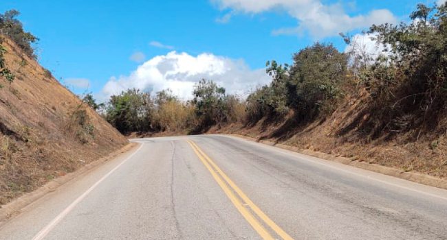 AngloGold Ashanti investe na implantação de variantes na MGC-262, entre Sabará e Caeté