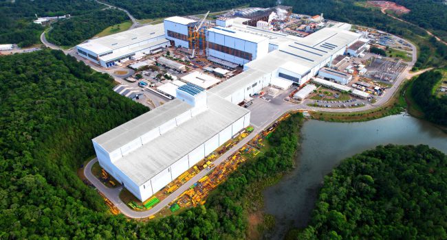 ArcelorMittal completa 20 anos de atuação em Santa Catarina alcançando a marca de mais de 22,5 milhões de toneladas de aço produzidas