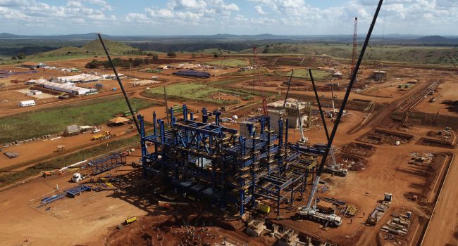 Projeto Araguaia Níquel recebe autorização para iniciar produção mineral