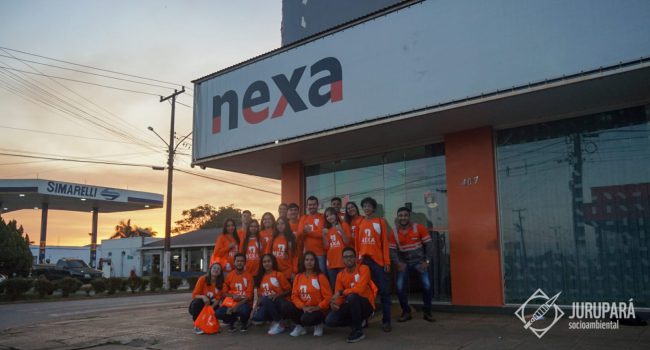 Programa Portas Abertas apresenta indústria da mineração a moradores de Aripuanã