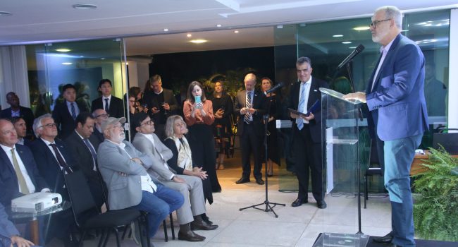 IBRAM apresenta a Conferência para públicos estratégicos