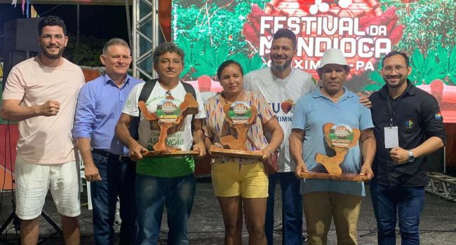 Projeto de agricultura familiar estimula empreendedorismo em comunidade de Oriximiná