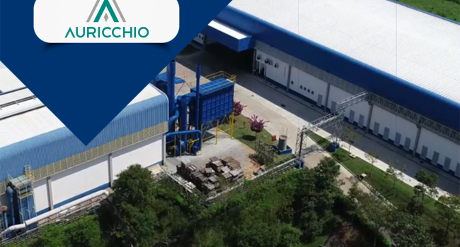 Fábrica Auricchio é a nova associada do IBRAM 