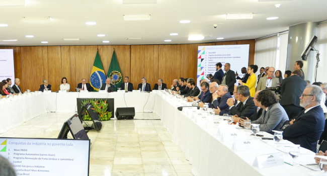 CNDI aprova por unanimidade proposta de Raul Jungmann para inserir a mineração na nova política industrial