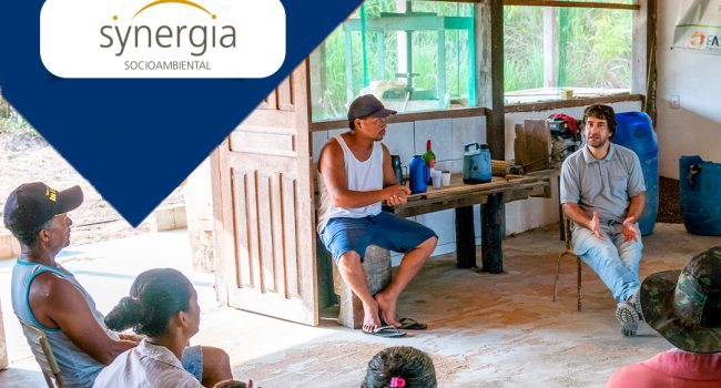 Synergia Socioambiental é a nova associada do IBRAM