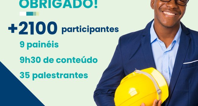 e-Mineração 2023 une mineradoras e fornecedores com o propósito de garantir mais sustentabilidade e responsabilidade socioambiental ao setor