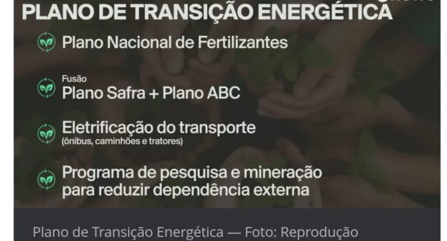 Mineração é peça-chave para evolução do Plano de Transição Ecológica do governo federal