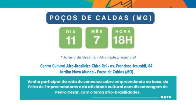Instituto Alcoa promove a terceira edição do Festival da Cultura Empreendedora