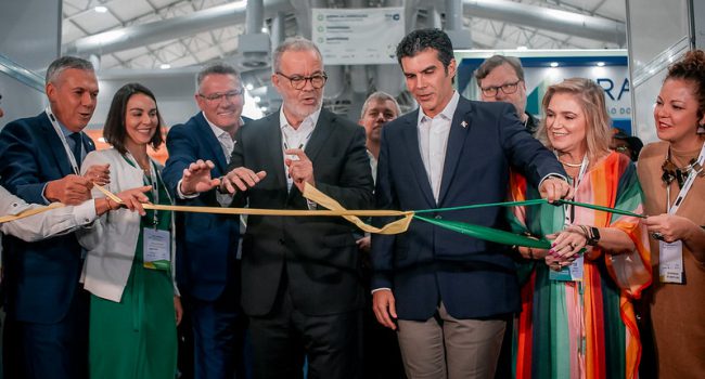 IBRAM, Vale e governador do Pará destacam papel importante da mineração na transição para economia de baixo carbono