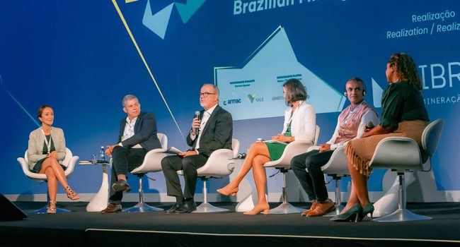 Talk show: mineração poderá levar Brasil a liderar oferta de minerais voltados à transição energética