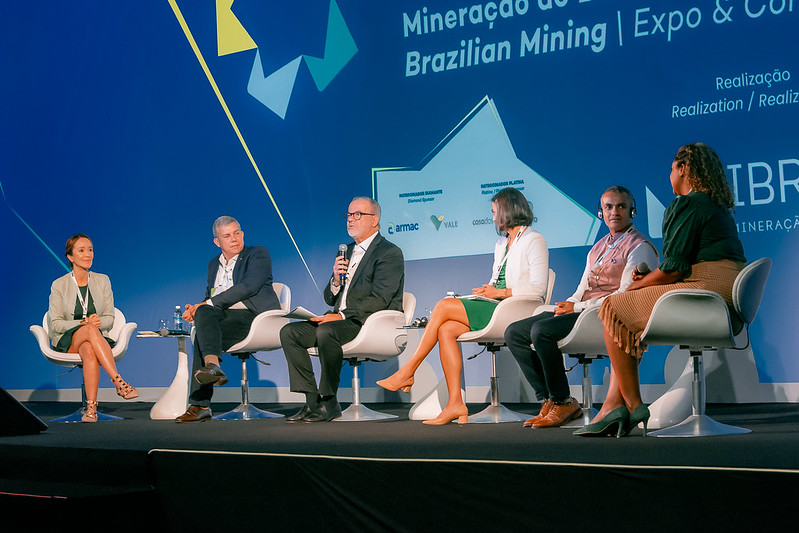Talk show: mineração poderá levar Brasil a liderar oferta de minerais voltados à transição energética