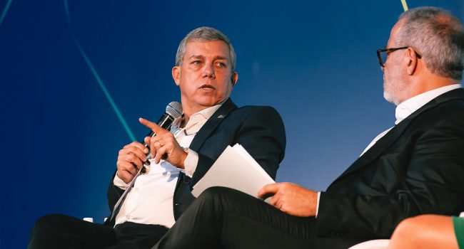 EXPOSIBRAM: Eduardo Bartolomeo afirmou que mineração é peça-chave para o Brasil liderar a transição energética