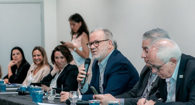 Raul Jungmann propõe coalizão de entidades do setor mineral para atuar em agendas conjuntas