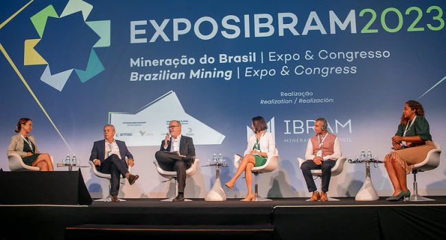 Aberta a EXPOSIBRAM 2023