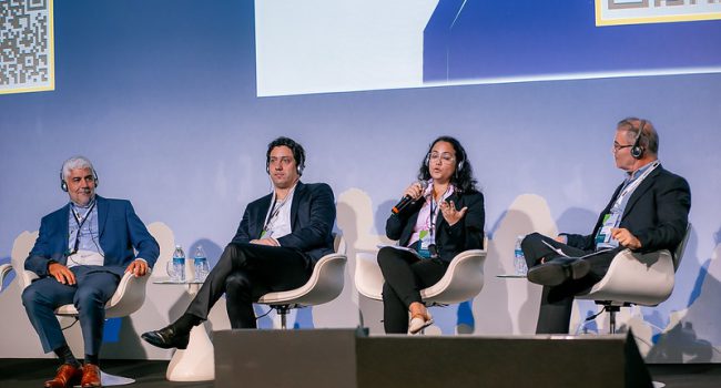 Empresas discutem sobre descarbonização e energia verde é apontada como solução para mudanças climáticas