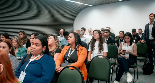 EXPOSIBRAM 2023: curso ‘Mineração para Jornalistas’ reúne profissionais de vários estados do Brasil
