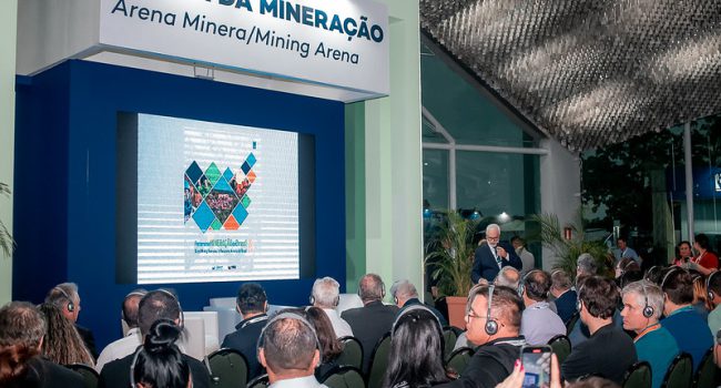 IBRAM lança Panorama da Mineração do Brasil 2023