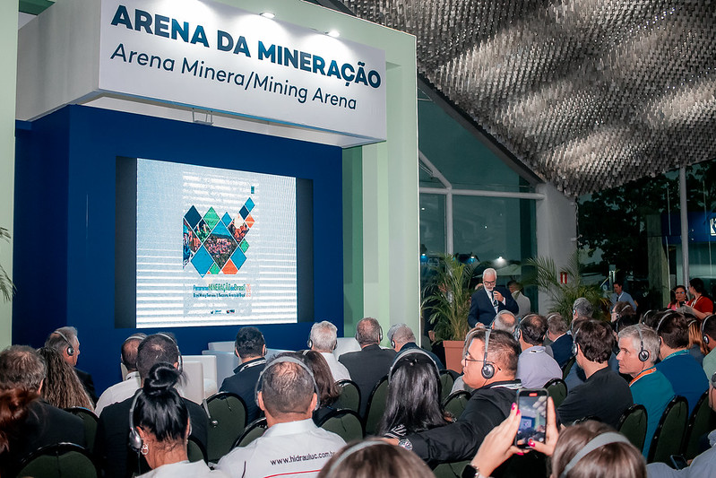 IBRAM lança Panorama da Mineração do Brasil 2023