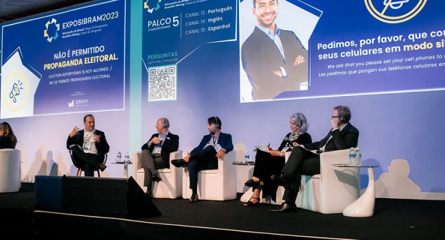 Mineração: futuro inteligente e autônomo