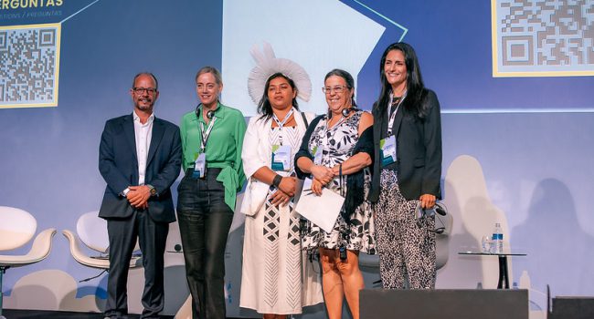 Mineradoras discutem avanços e desafios na construção de agenda com povos originários