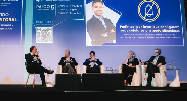 Sustentabilidade Social é tema de debate entre grandes empresas na EXPOSIBRAM