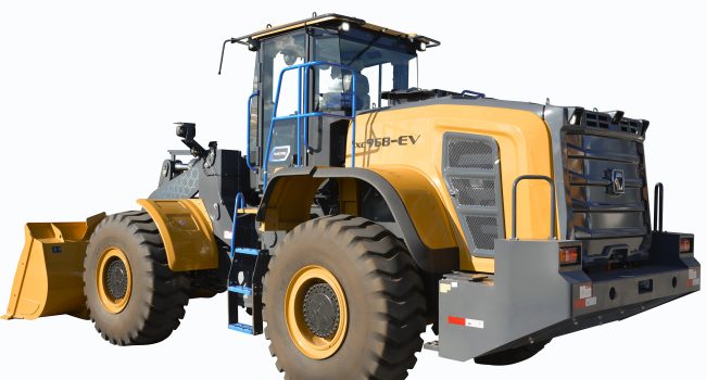 XCMG Brasil lança Caminhão de Mineração Basculante Articulado na EXPOSIBRAM 2023