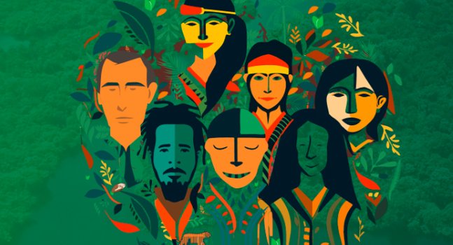 Uma Conferência diversa e inclusiva